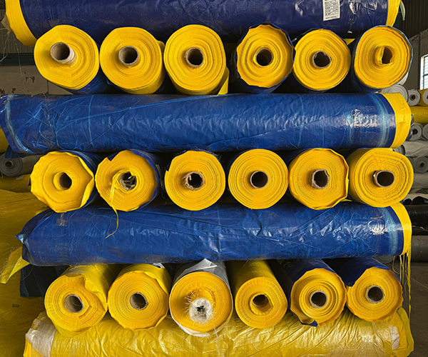 HDPE Laminated Fabric