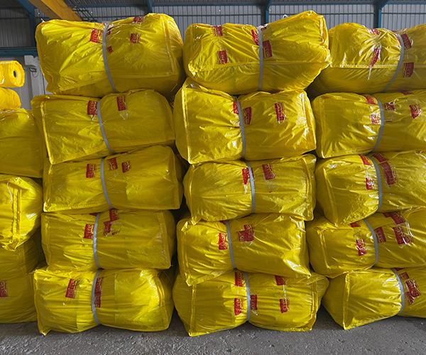 HDPE Laminated Fabric