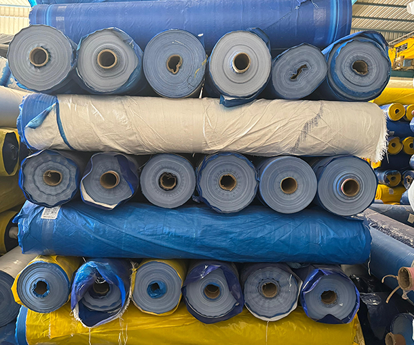 HDPE Laminated Fabric