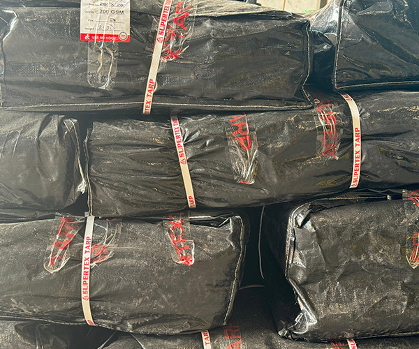 HDPE Laminated Fabric