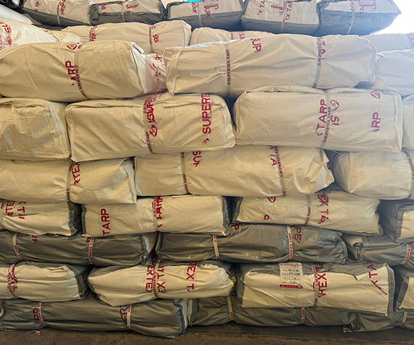 HDPE Laminated Fabric